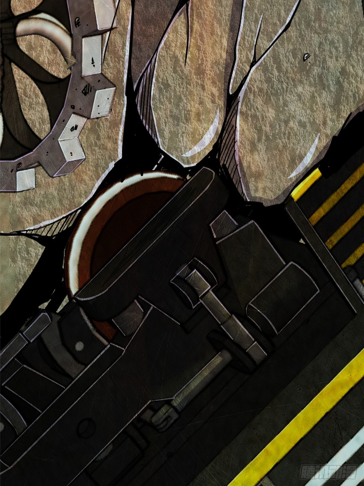 80.死亡名单(1/2)-第85话