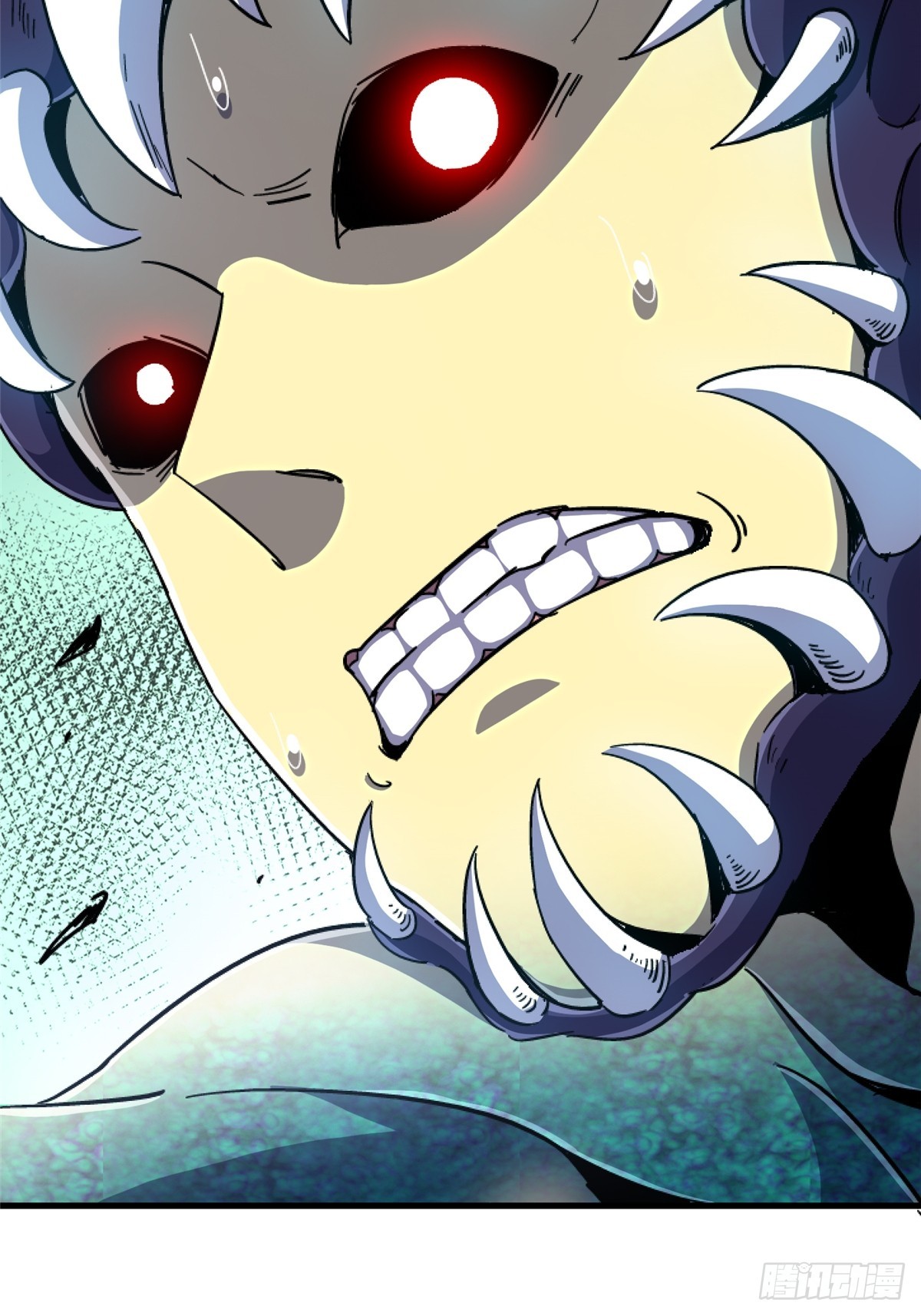 92.分裂(1/2)-第97话