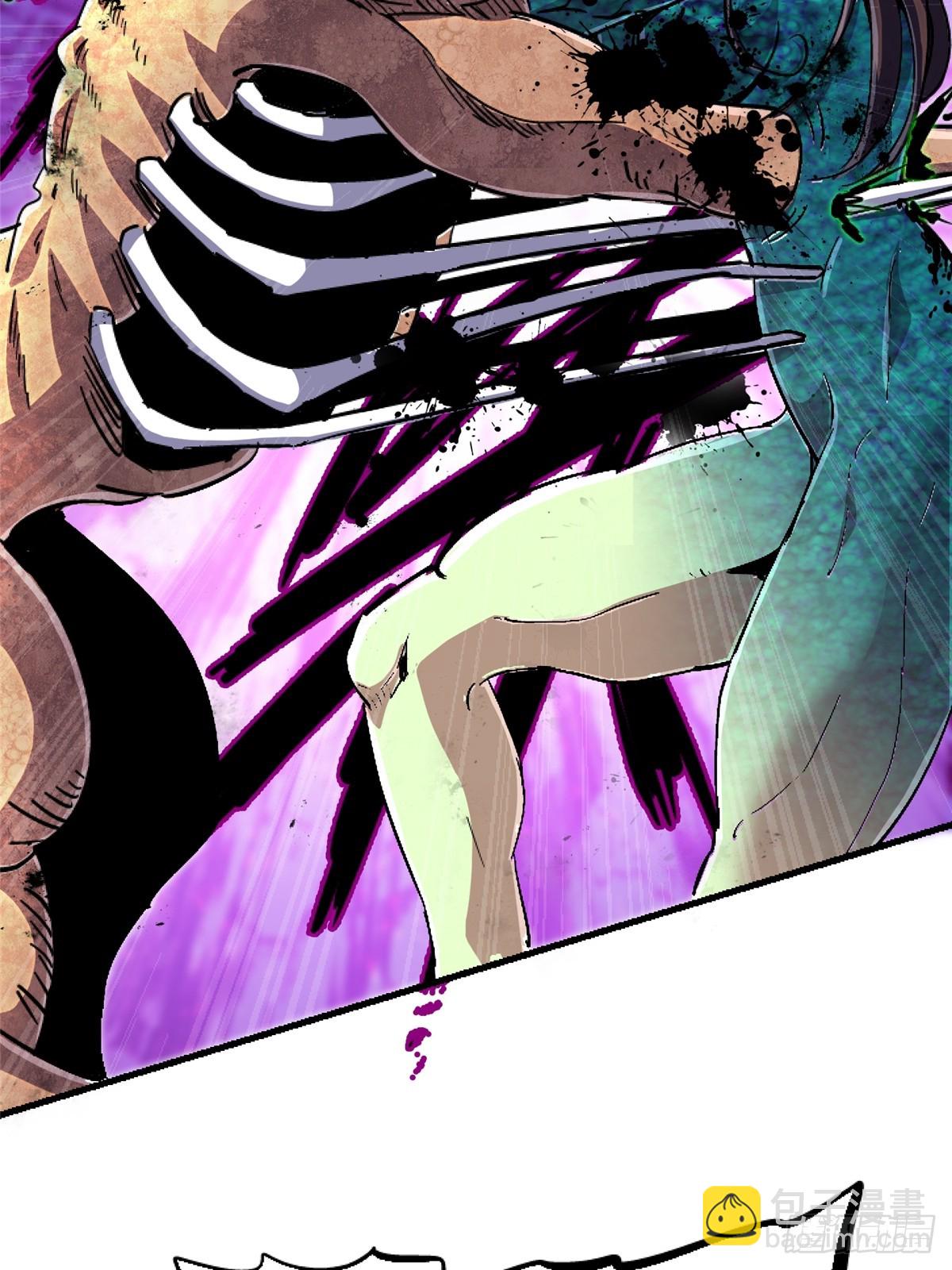 92.分裂(1/2)-第97话