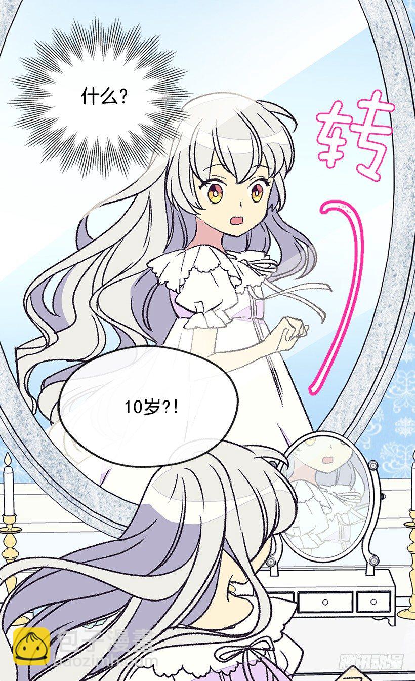 被廢棄的皇妃 - 選擇之人 - 1