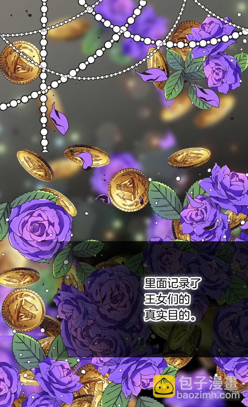 被廢棄的皇妃 - 黑幕 - 3