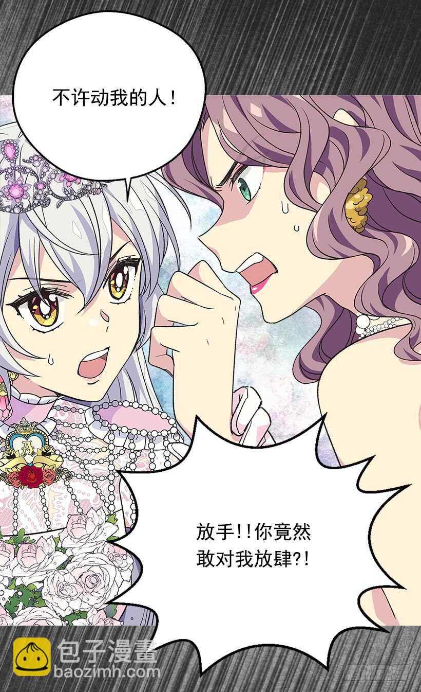 被廢棄的皇妃 - 黑幕 - 4