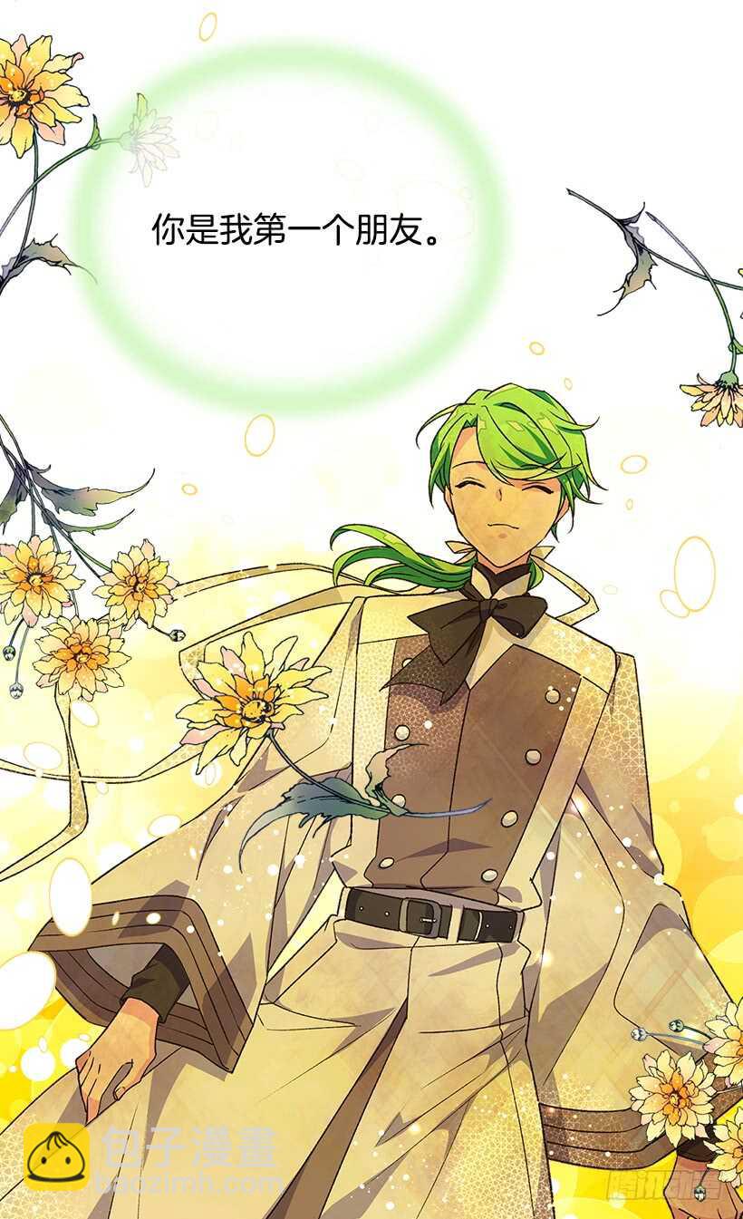 被廢棄的皇妃 - 提亞的成長(1/2) - 4