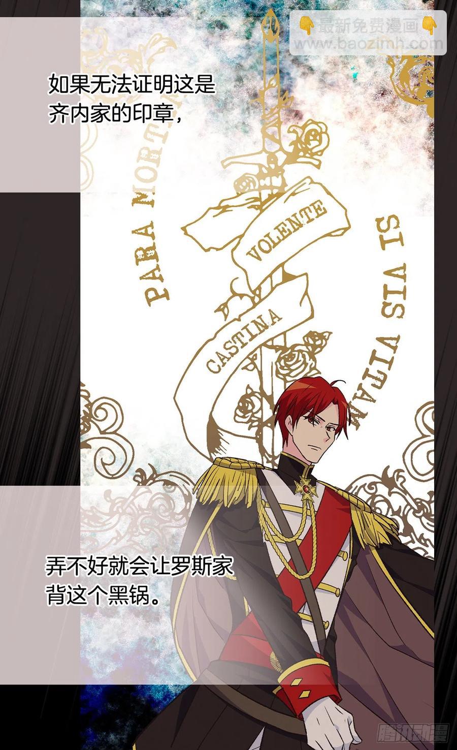 被廢棄的皇妃 - 那朵銀色的花 - 2