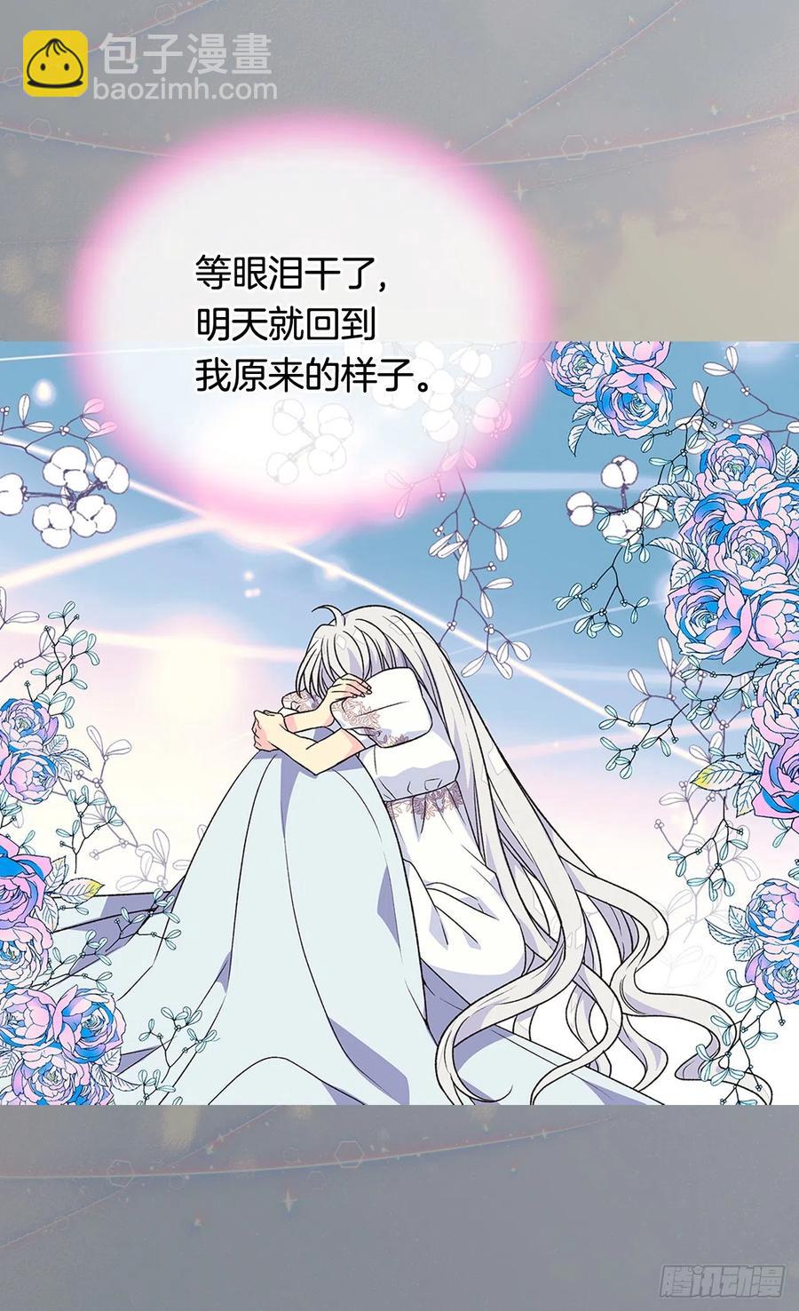 被廢棄的皇妃 - 擦乾眼淚(1/2) - 7