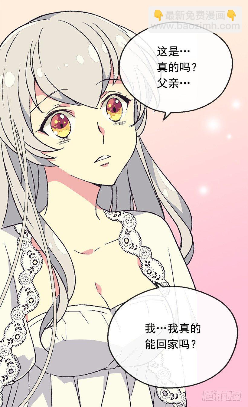 被廢棄的皇妃 - 對我失望(1/2) - 8