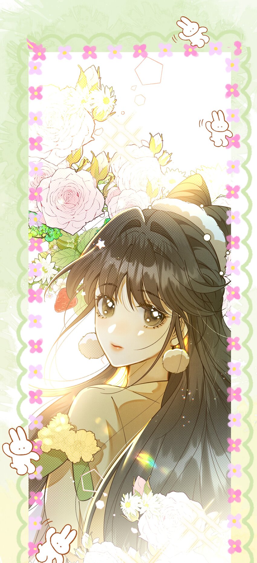 背鍋美人明明超無害 - 預告 6月23日 新作上線 - 1