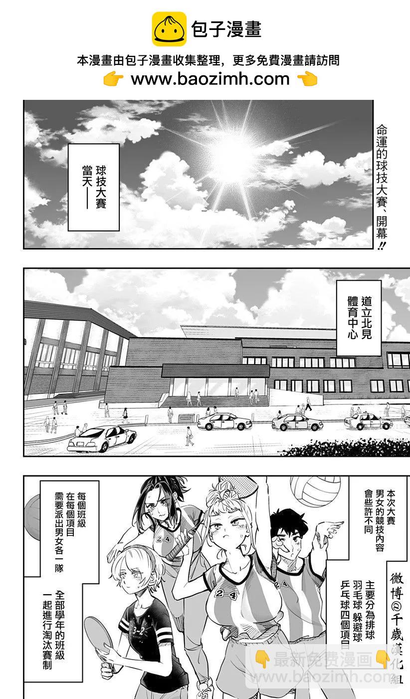 北海道辣妹賊拉可愛 - 第71話 - 2