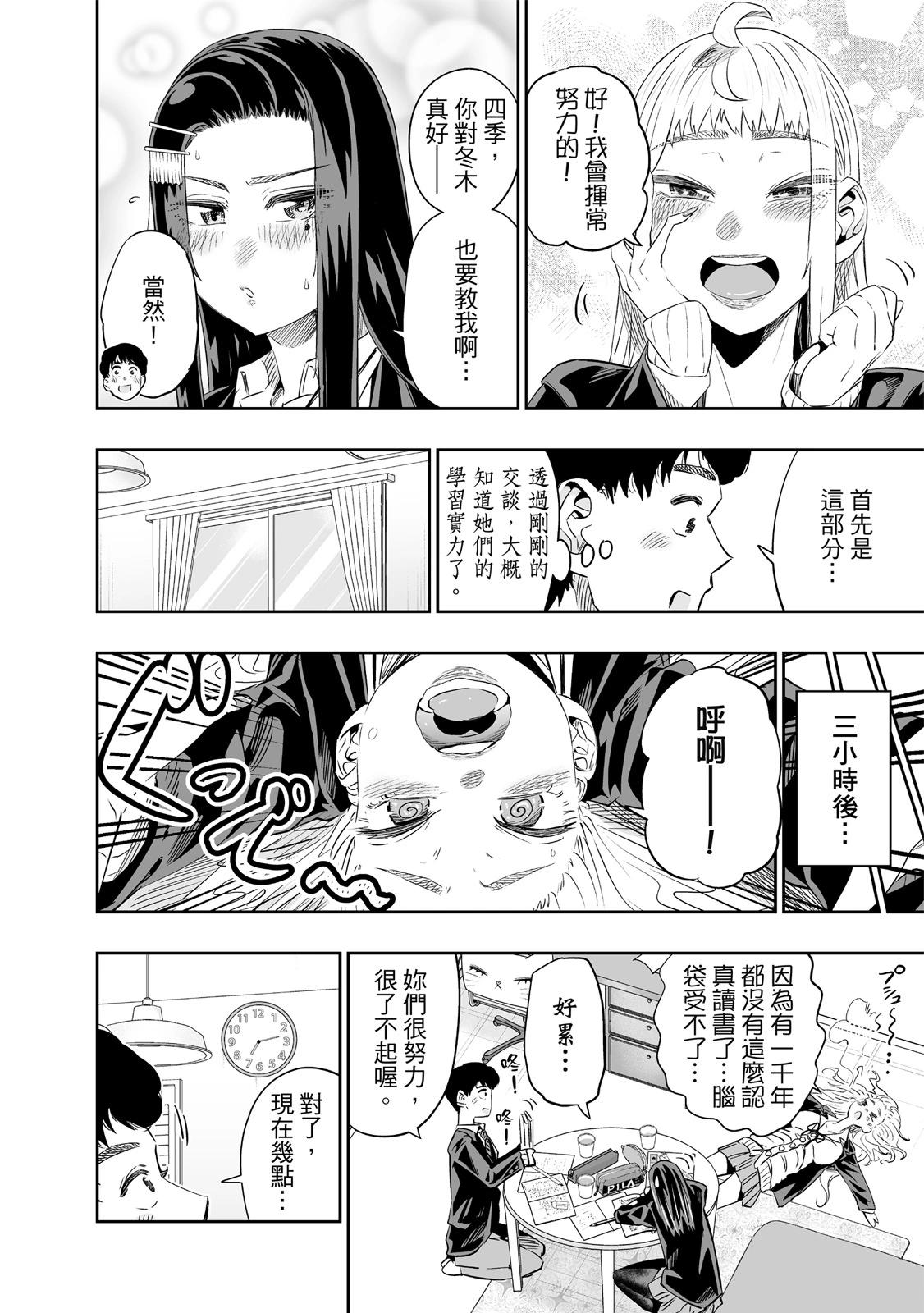 北海道辣妹賊拉可愛 - 第02卷(4/4) - 4