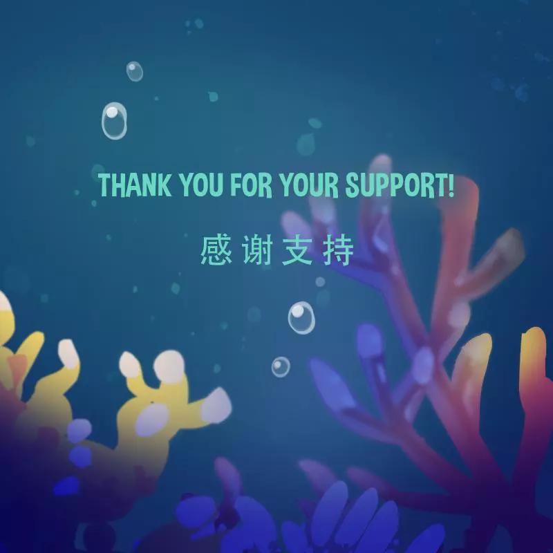 被海洋垃圾污染後的小美人魚 - 馬克杯 - 1