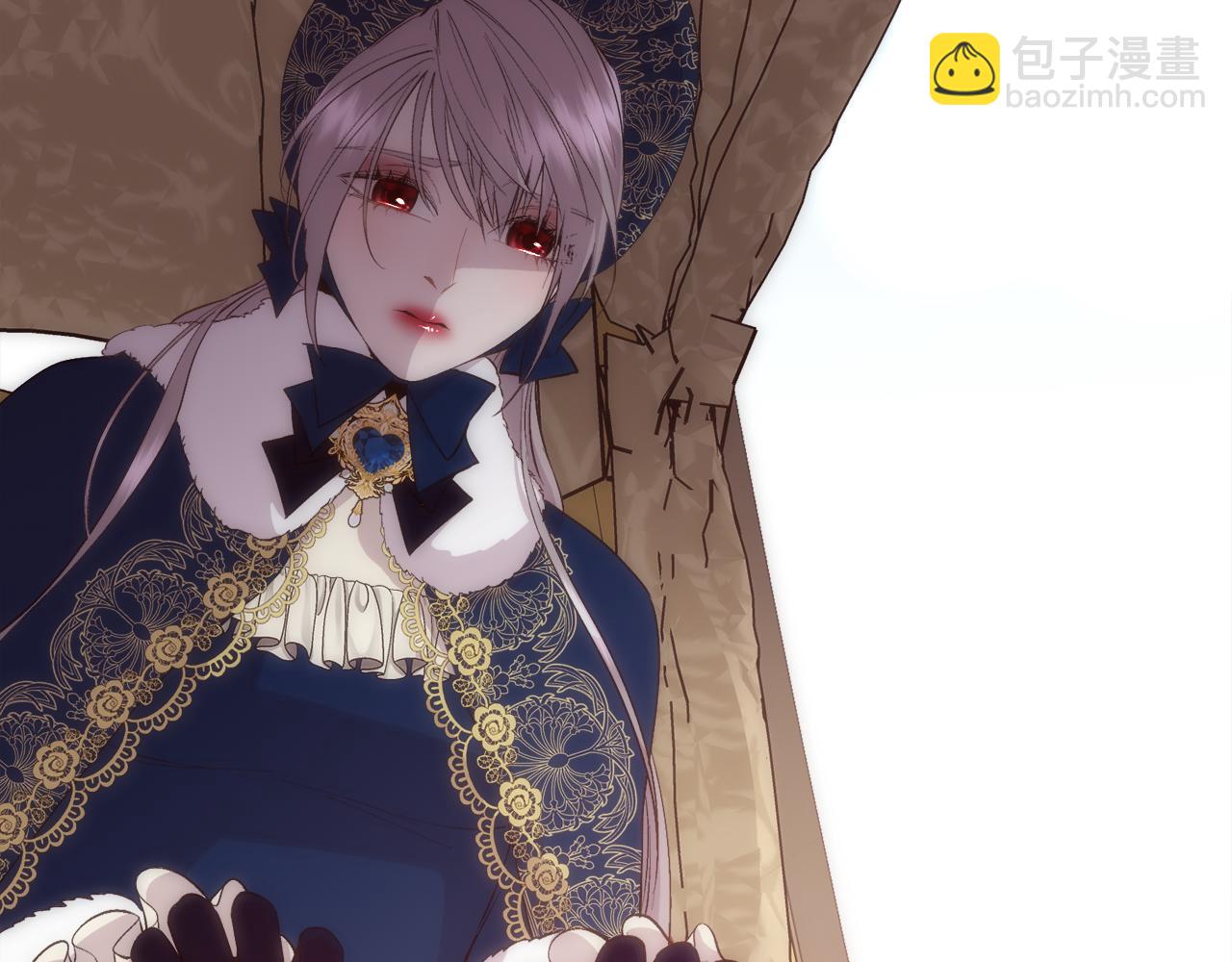 第40话 皇后达丽雅(1/4)-第41话