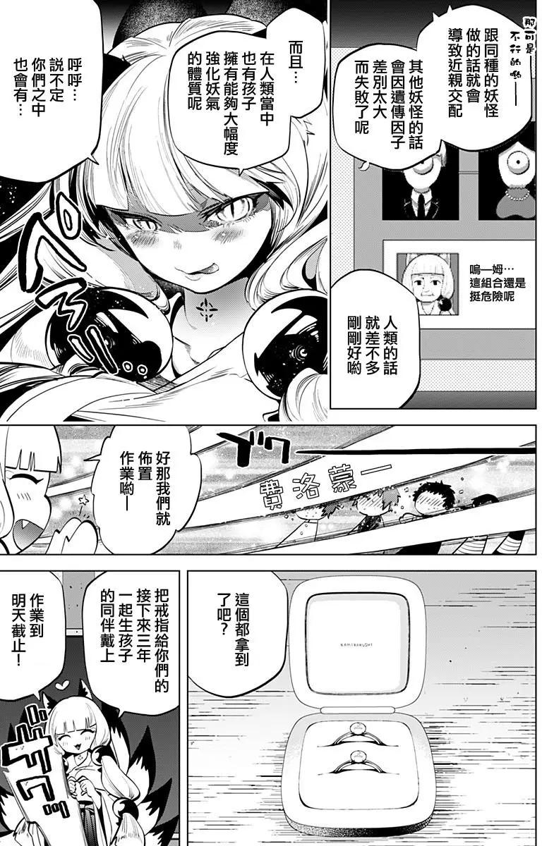 被忽悠進了家族計劃 - 第01回 - 6