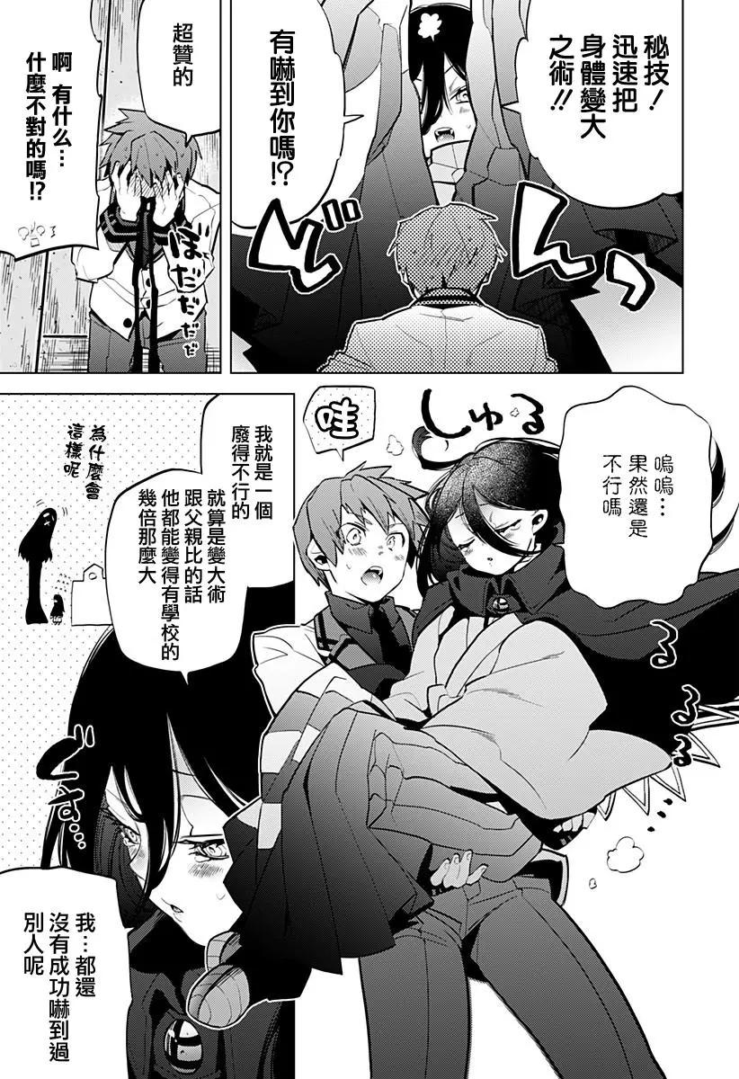 被忽悠進了家族計劃 - 第01回 - 2