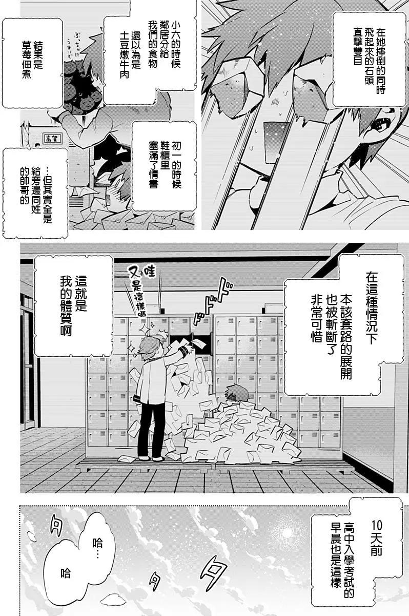被忽悠進了家族計劃 - 第01回 - 3