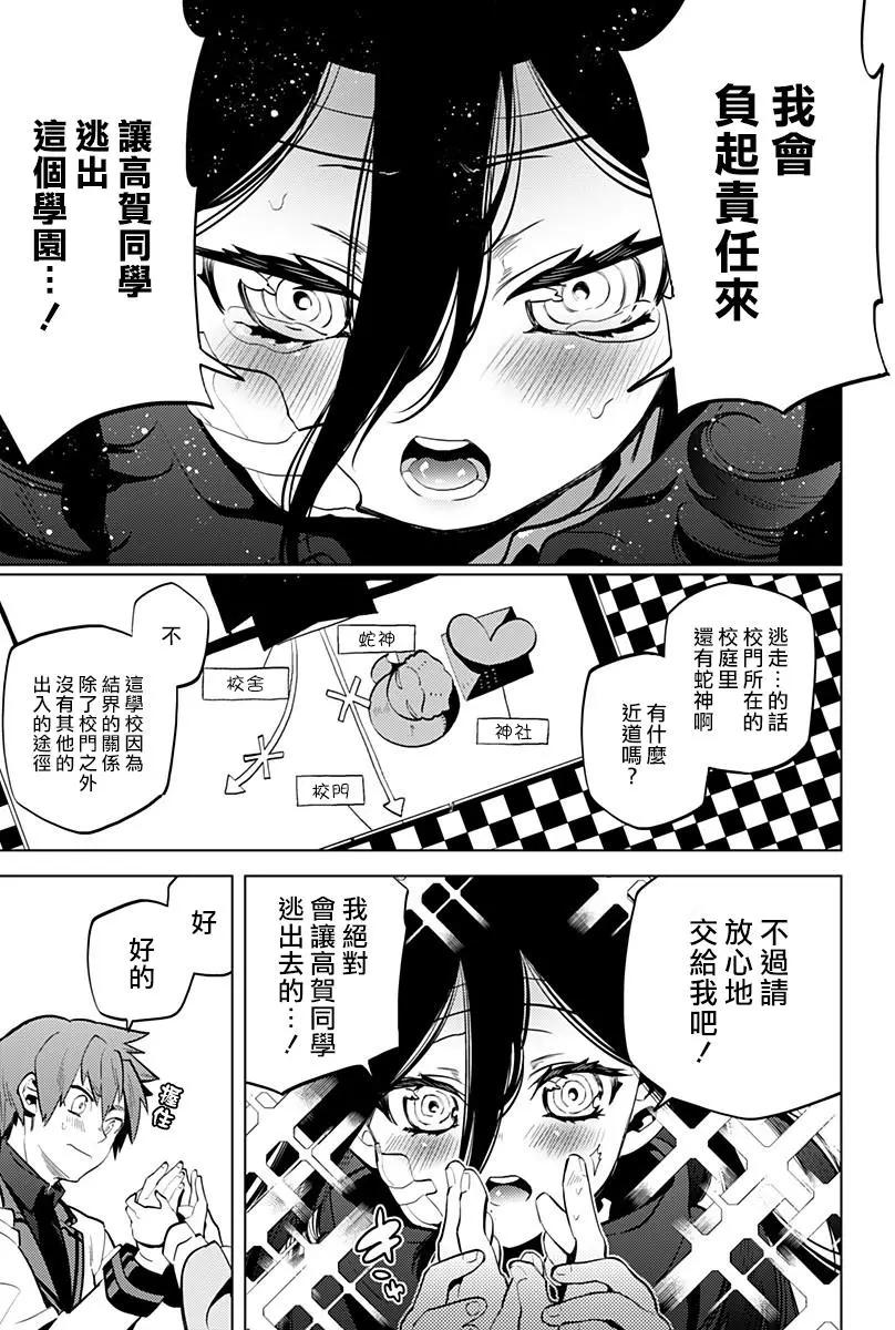 被忽悠進了家族計劃 - 第01回 - 8