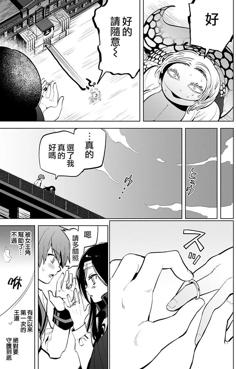 被忽悠進了家族計劃 - 第01回 - 6