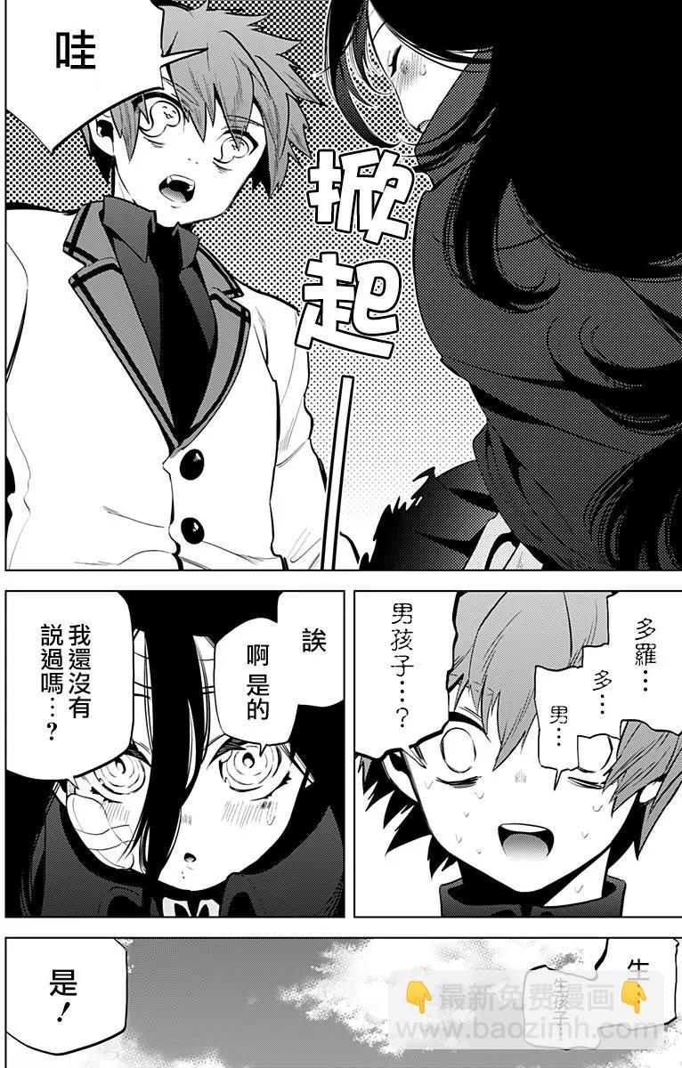 被忽悠進了家族計劃 - 第01回 - 7