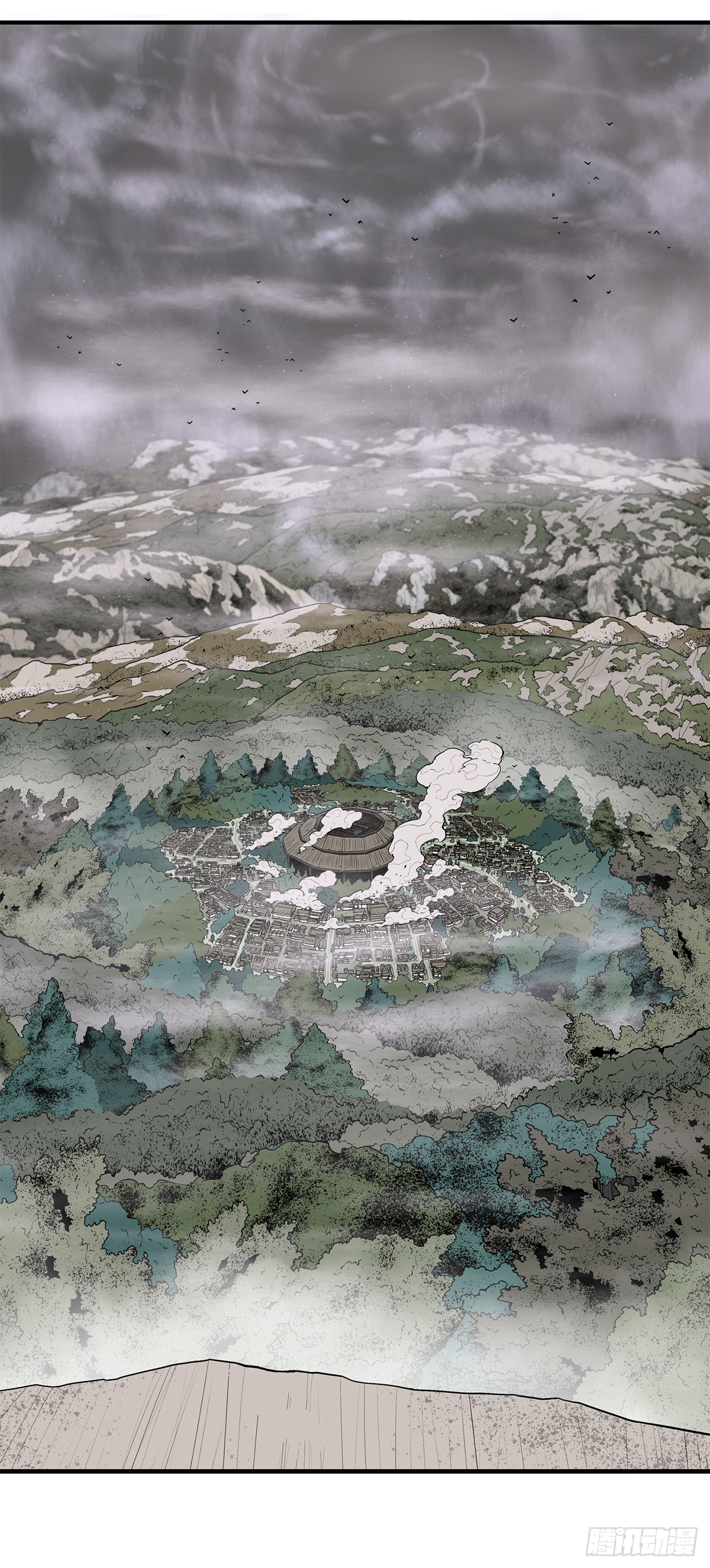 146.保护唐门(1/2)-第147话