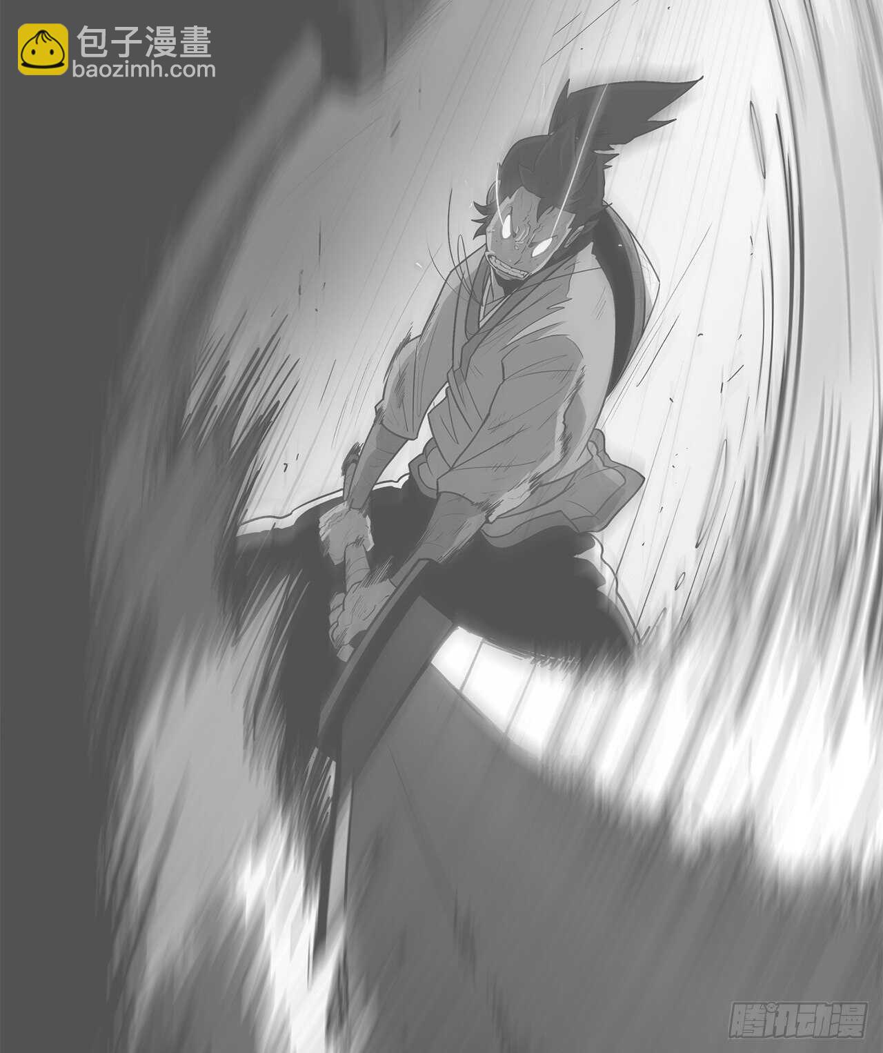 38.文昊，做得不错(1/2)-第39话