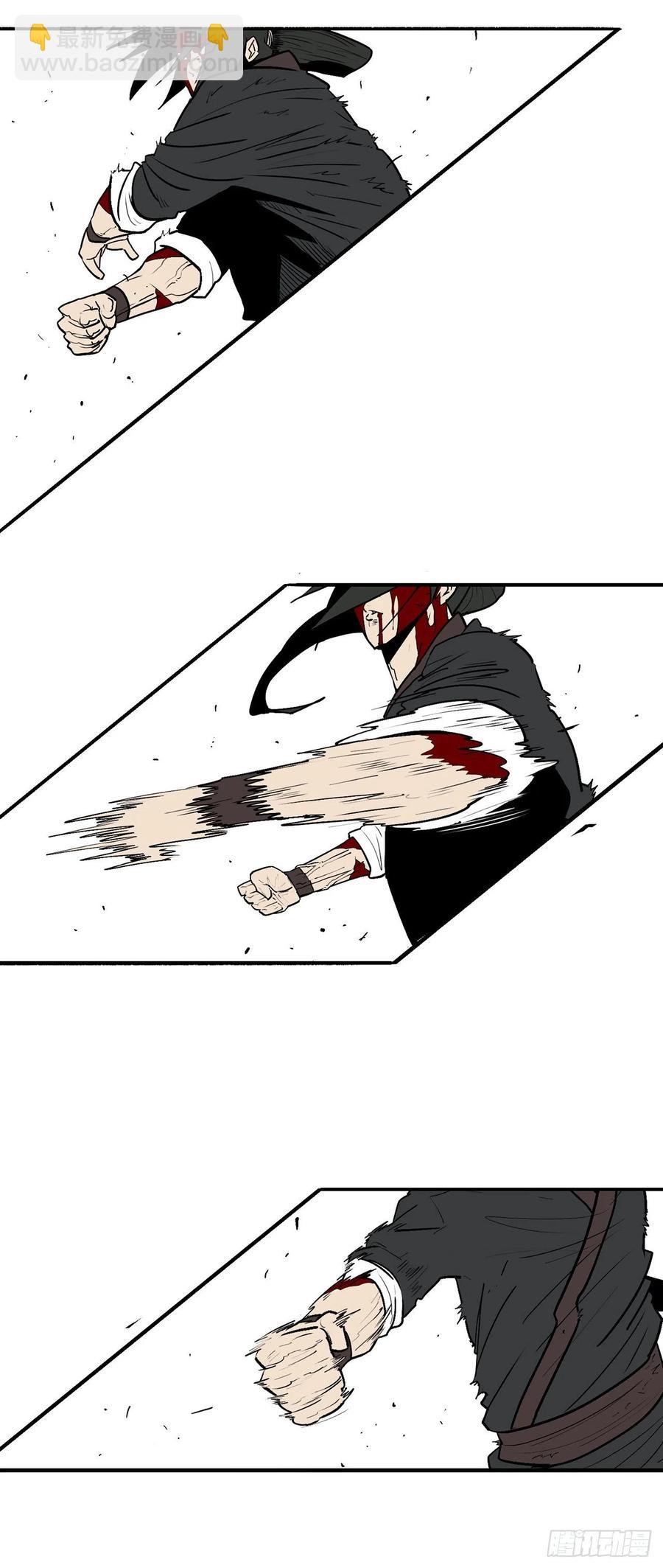 68.打败拳魔(1/2)-第69话