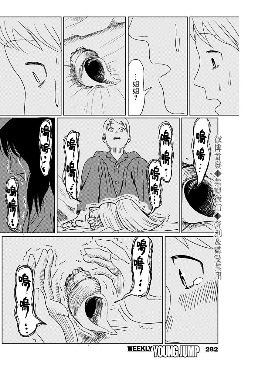 貝殼 - 第1話 - 5