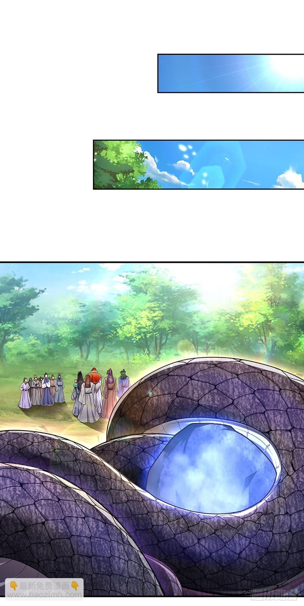 被困百萬年：弟子遍佈諸天萬界 - 第138話 答我問題，饒你一命 - 7