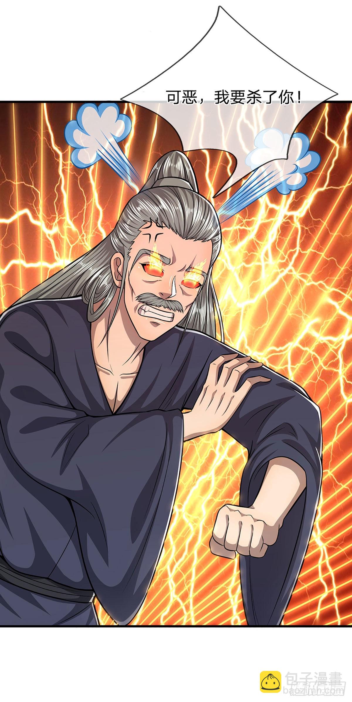 被困百萬年：弟子遍佈諸天萬界 - 第142話 一經出世，撼動萬域 - 2