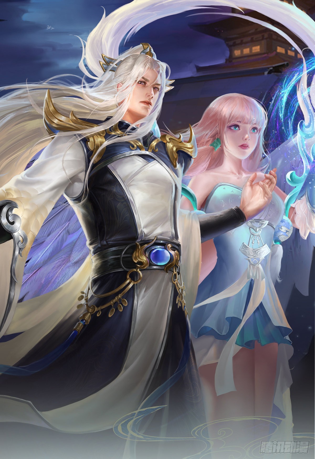 被困百萬年：弟子遍佈諸天萬界 - 第156話 何人敢襲，妖魔大殿 - 1