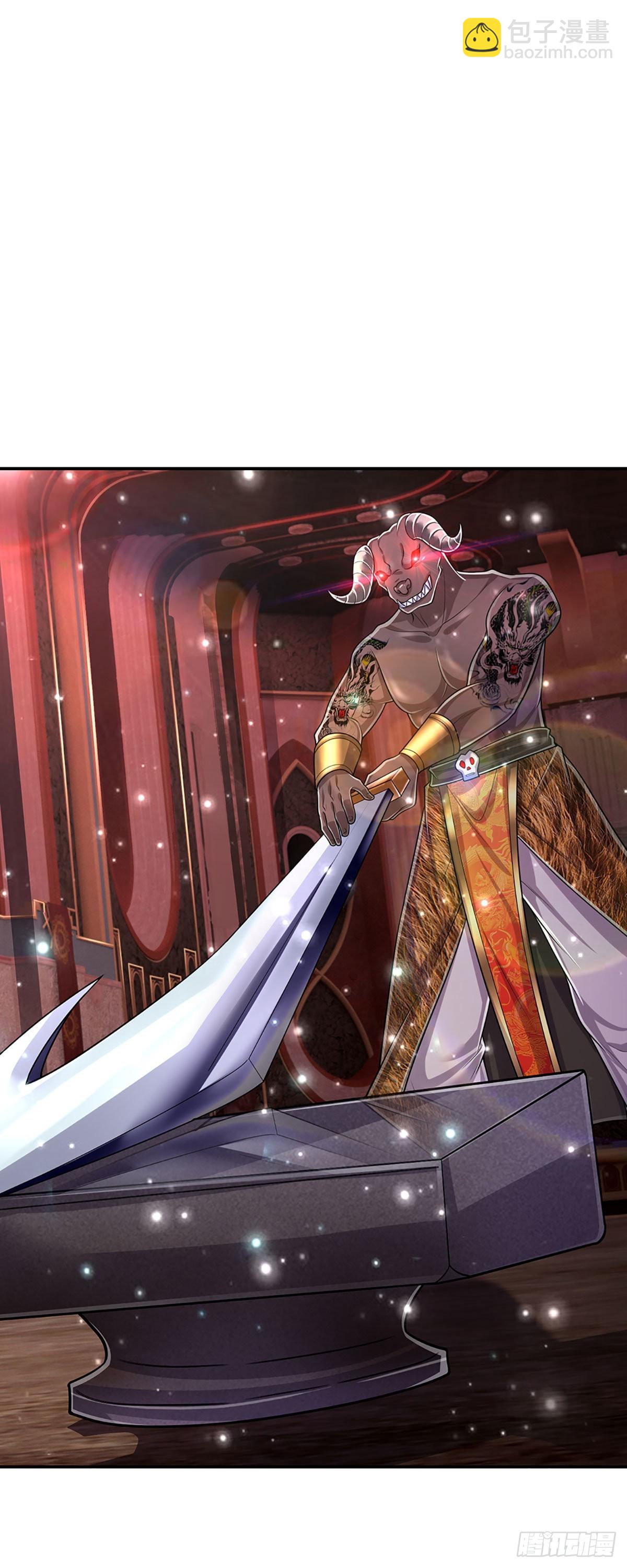 被困百萬年：弟子遍佈諸天萬界 - 第156話 何人敢襲，妖魔大殿 - 3