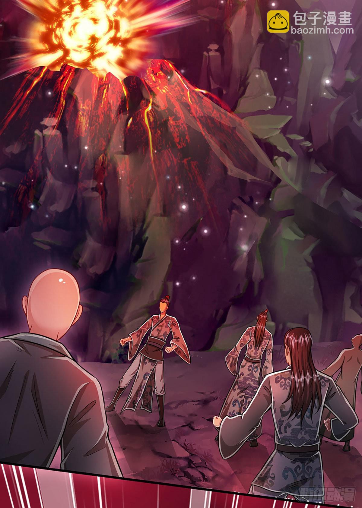 被困百萬年：弟子遍佈諸天萬界 - 第158話 這些小菜，不夠開胃 - 2