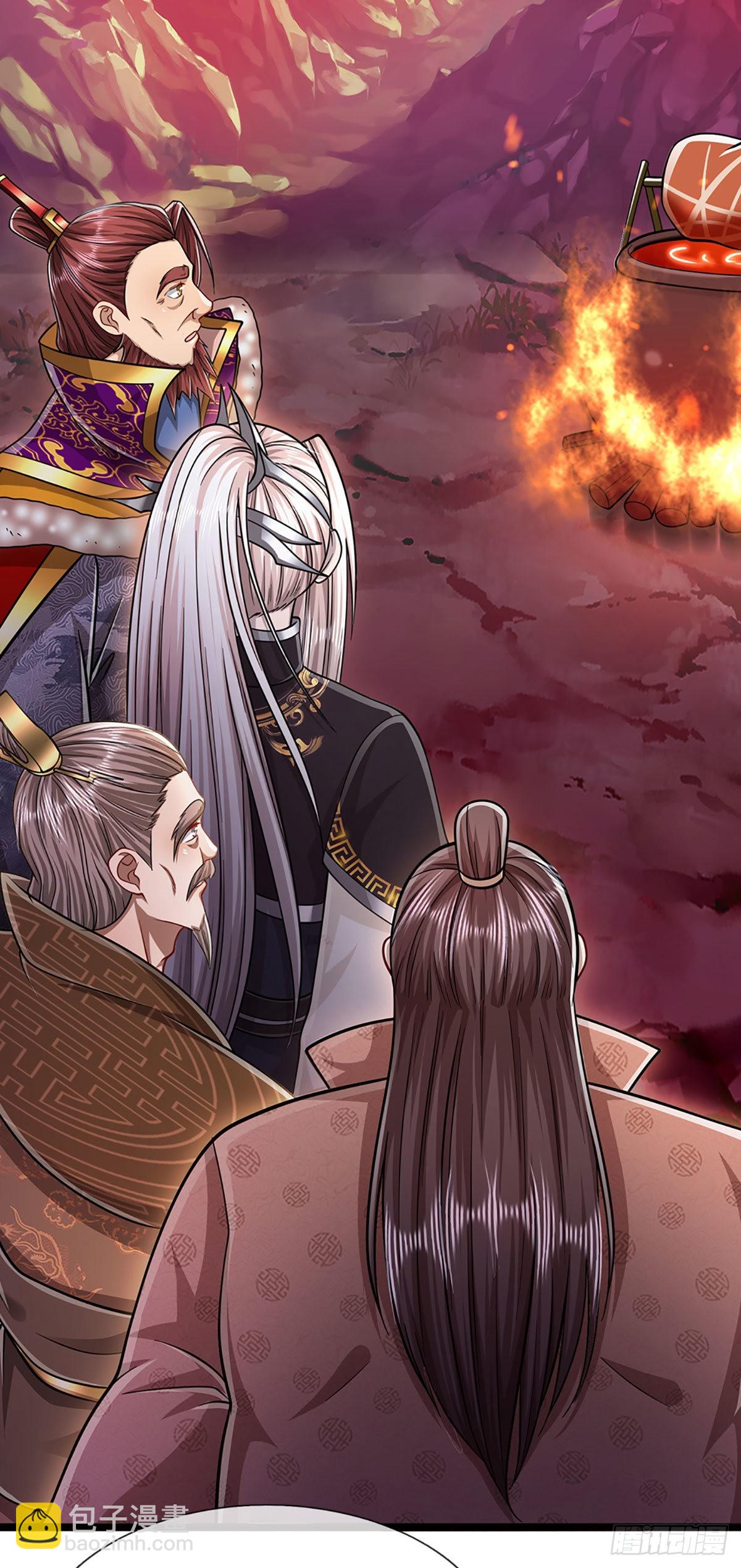 被困百萬年：弟子遍佈諸天萬界 - 第166話 名震天脈，不枉此生 - 1