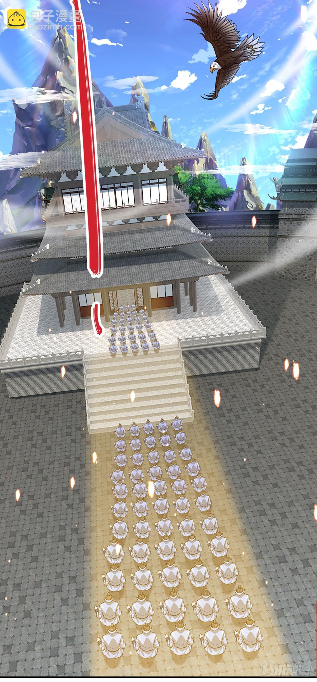 被困百萬年：弟子遍佈諸天萬界 - 第176話 殺伐氣息，令人心悸 - 1