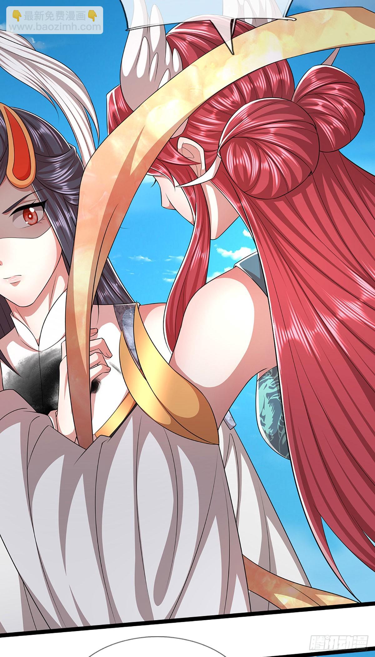 被困百萬年：弟子遍佈諸天萬界 - 第320話 習得狗爬，自稱人皇 - 5