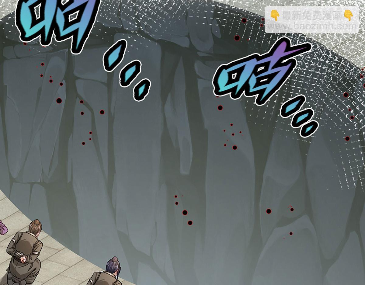 被困百萬年：弟子遍佈諸天萬界 - 第346話 扔入深淵，還敢嘴硬(2/3) - 5