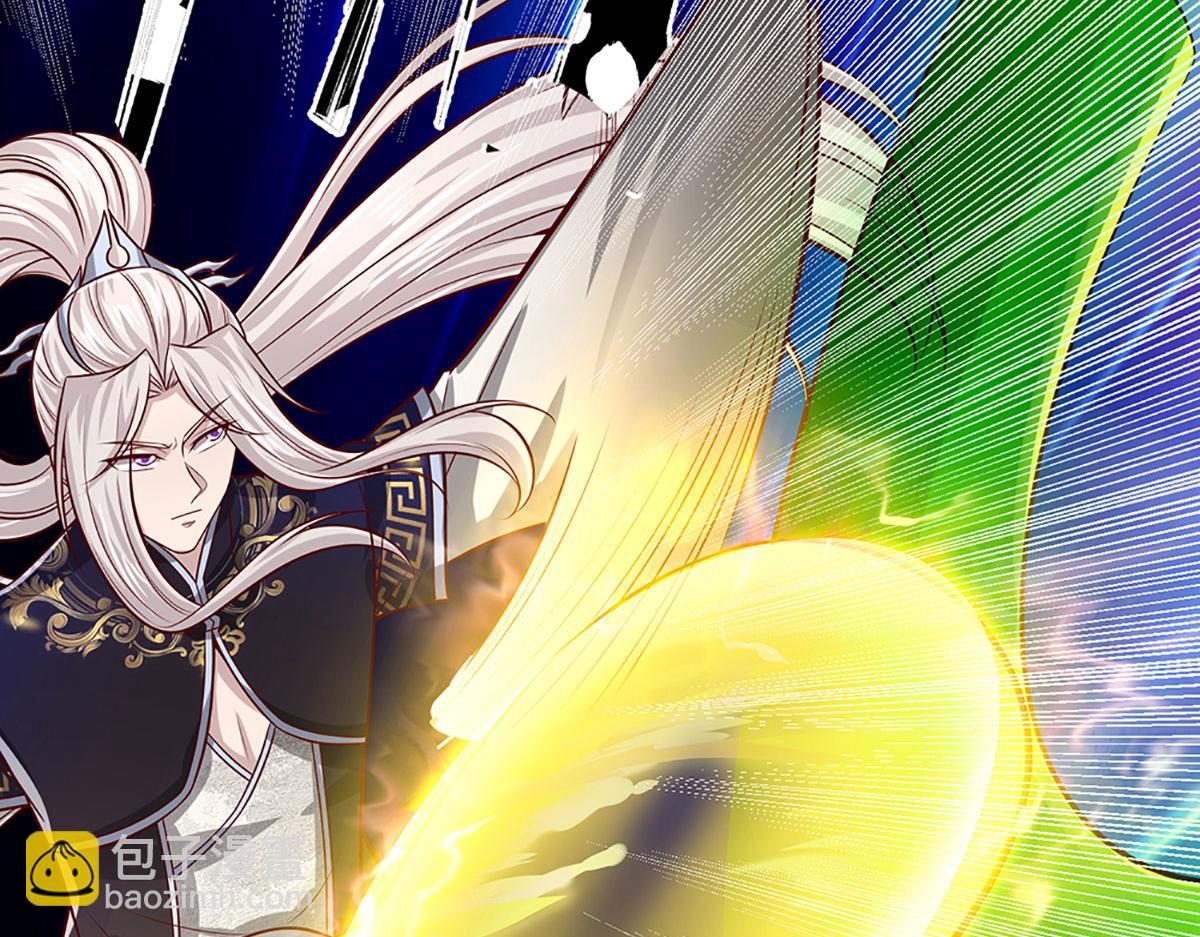 被困百萬年：弟子遍佈諸天萬界 - 第348話 尾獸叛變，觸手斬盡(2/3) - 4