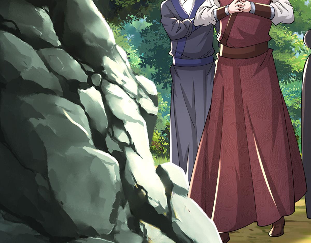 被困百萬年：弟子遍佈諸天萬界 - 第354話 天梭蛛(1/3) - 8