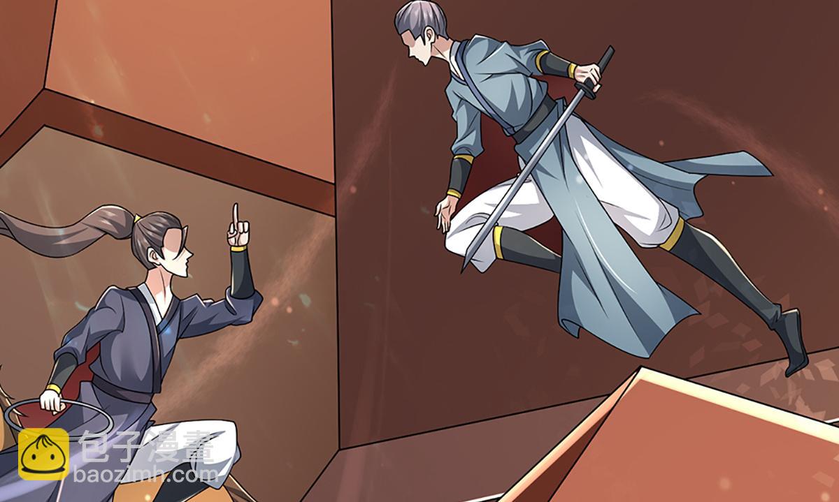 被困百萬年：弟子遍佈諸天萬界 - 第372話 自相殘殺，給個教訓(3/3) - 2