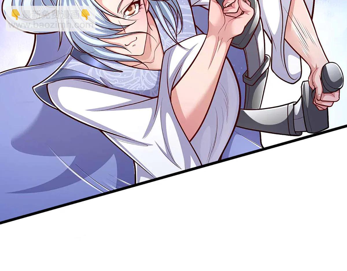 被困百萬年：弟子遍佈諸天萬界 - 第374話 我若出手，你必伏誅(2/3) - 1