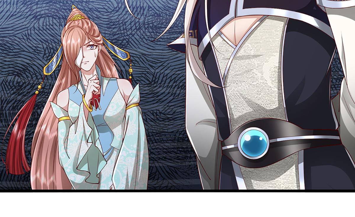 被困百萬年：弟子遍佈諸天萬界 - 第378話 魔神賜福，探測葬淵(3/3) - 2