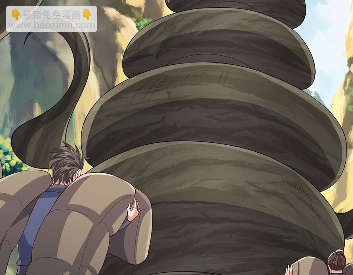 被困百萬年：弟子遍佈諸天萬界 - 第384話 腐化靈脈，山谷崩塌(3/3) - 2