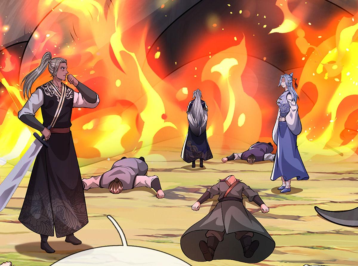 被困百萬年：弟子遍佈諸天萬界 - 第386話 到底是何人！(1/3) - 7