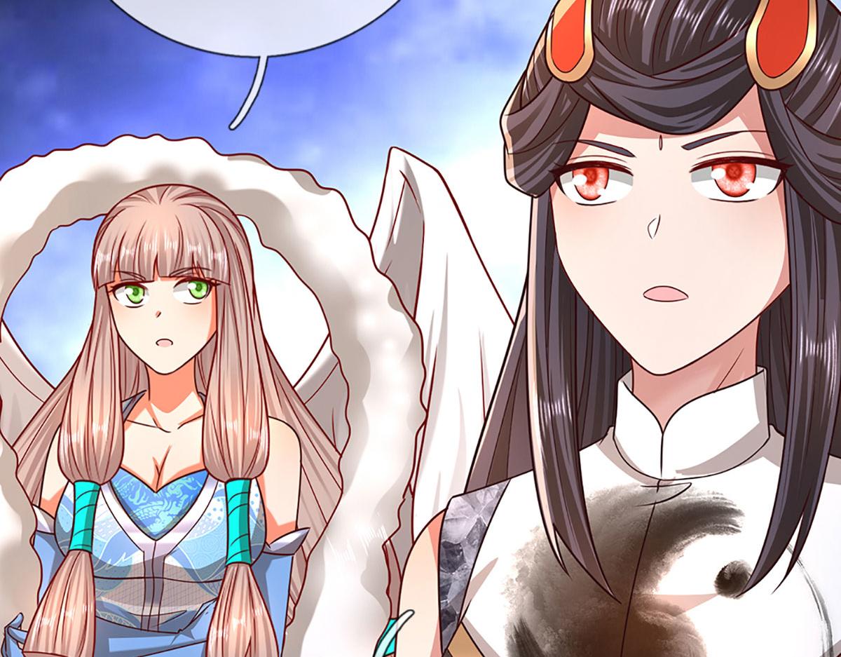 被困百萬年：弟子遍佈諸天萬界 - 第392話 先天道體，靈氣攻擊(2/3) - 4