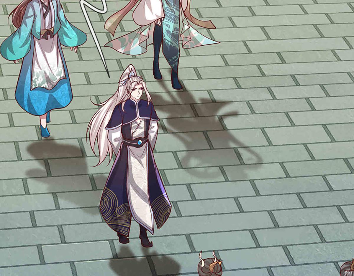 被困百萬年：弟子遍佈諸天萬界 - 第396話 練不死，死裡練(3/3) - 4