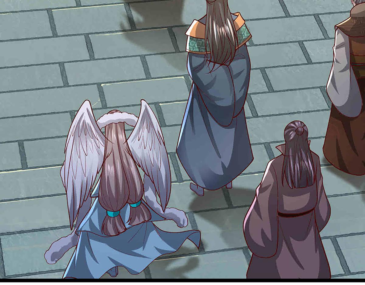 被困百萬年：弟子遍佈諸天萬界 - 第396話 練不死，死裡練(3/3) - 5