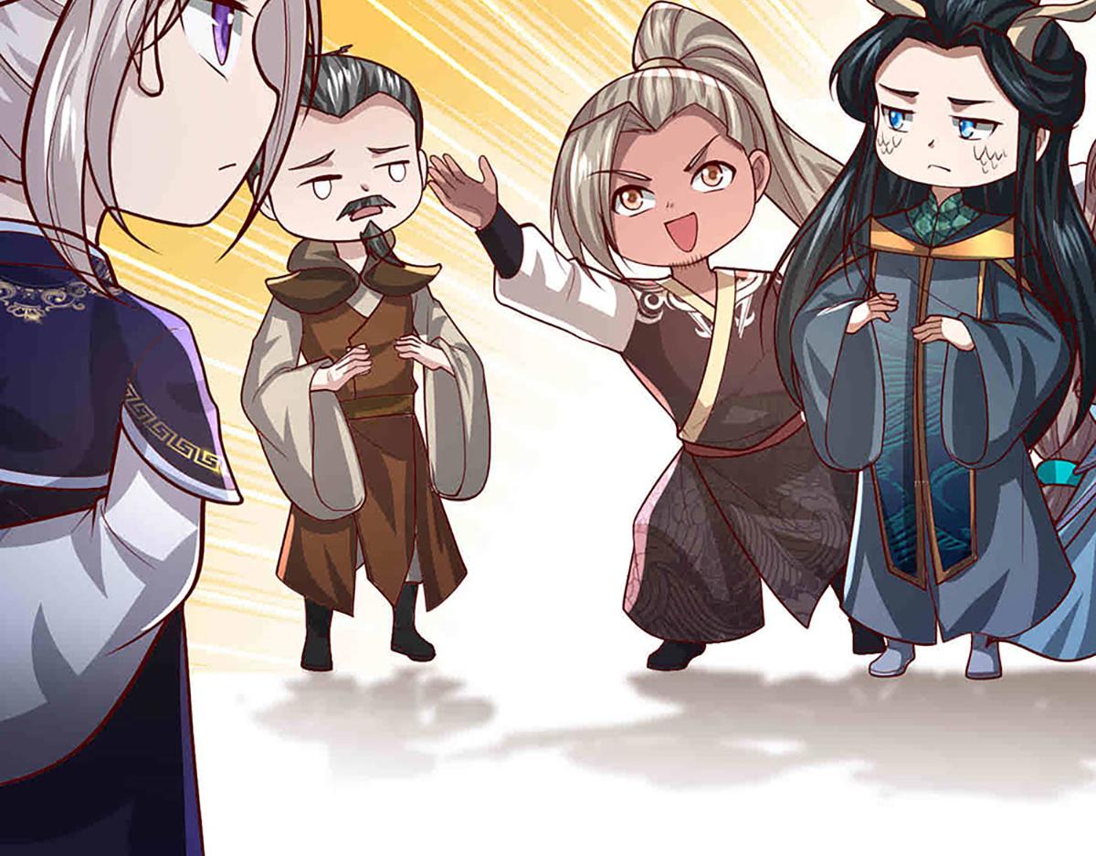 被困百萬年：弟子遍佈諸天萬界 - 第396話 練不死，死裡練(3/3) - 2