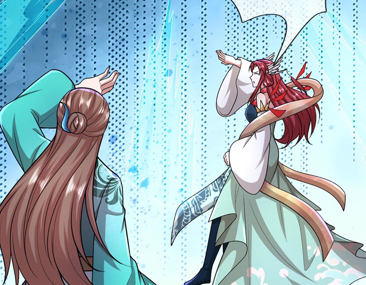 被困百萬年：弟子遍佈諸天萬界 - 第396話 練不死，死裡練(1/3) - 8