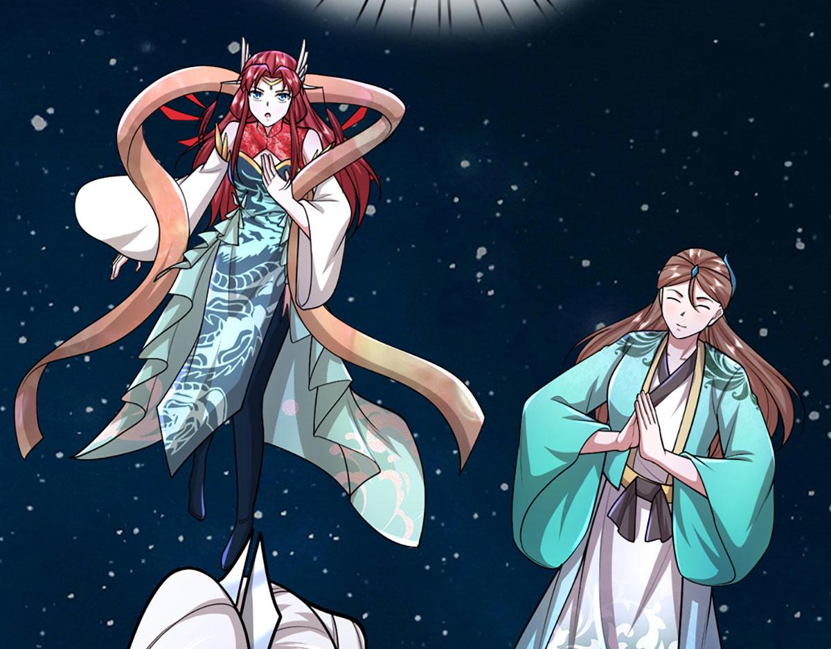 被困百萬年：弟子遍佈諸天萬界 - 第396話 練不死，死裡練(2/3) - 8