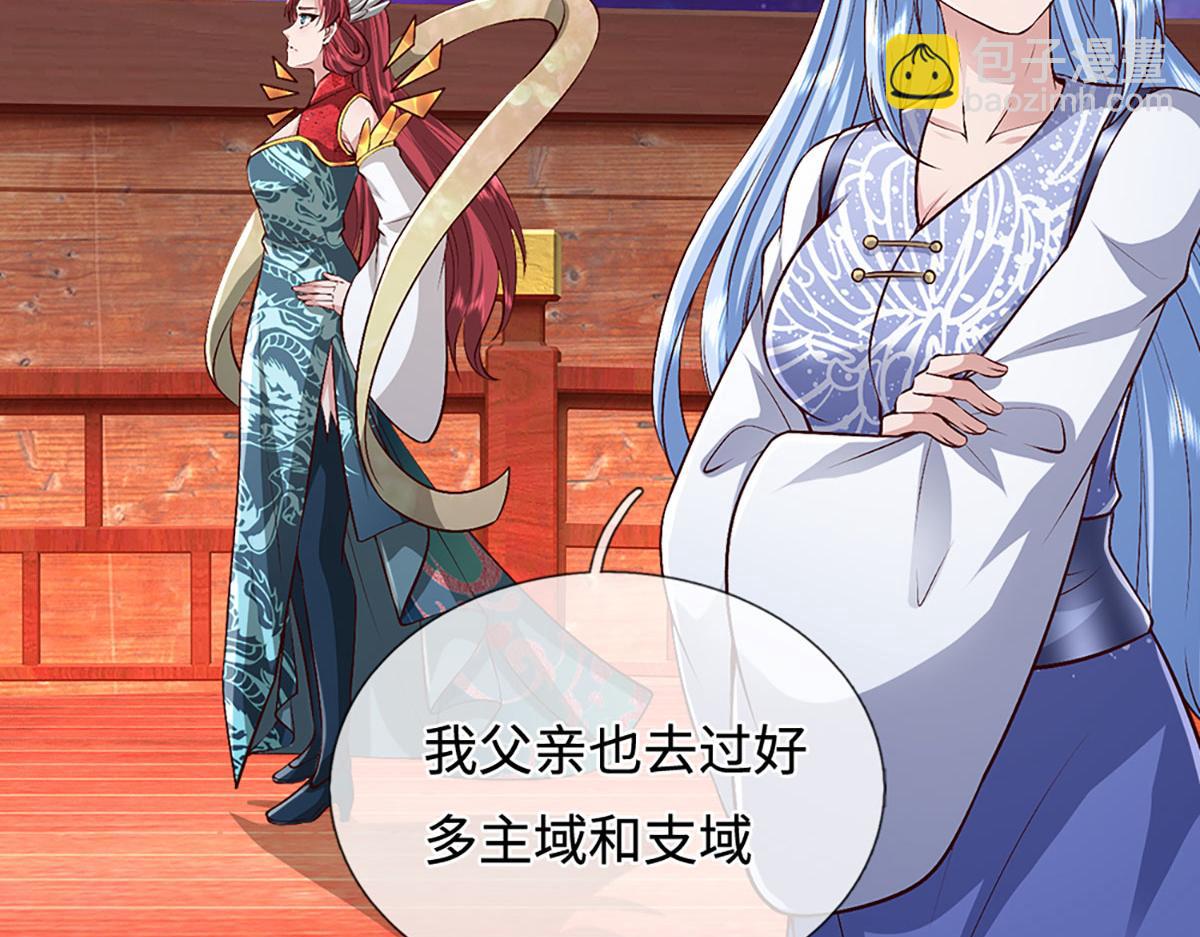 被困百萬年：弟子遍佈諸天萬界 - 第398話 星圖未知支域(3/3) - 4