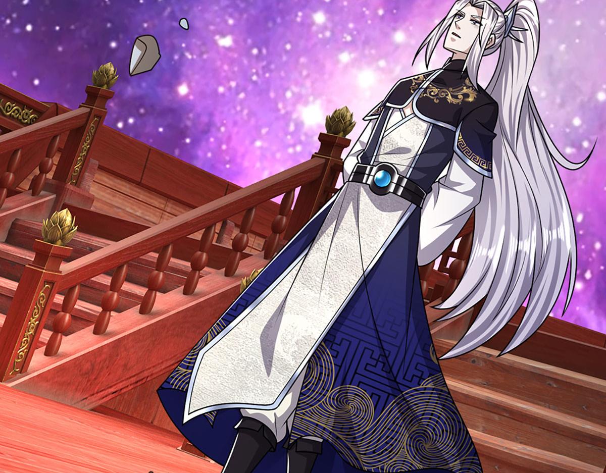 被困百萬年：弟子遍佈諸天萬界 - 第398話 星圖未知支域(2/3) - 4