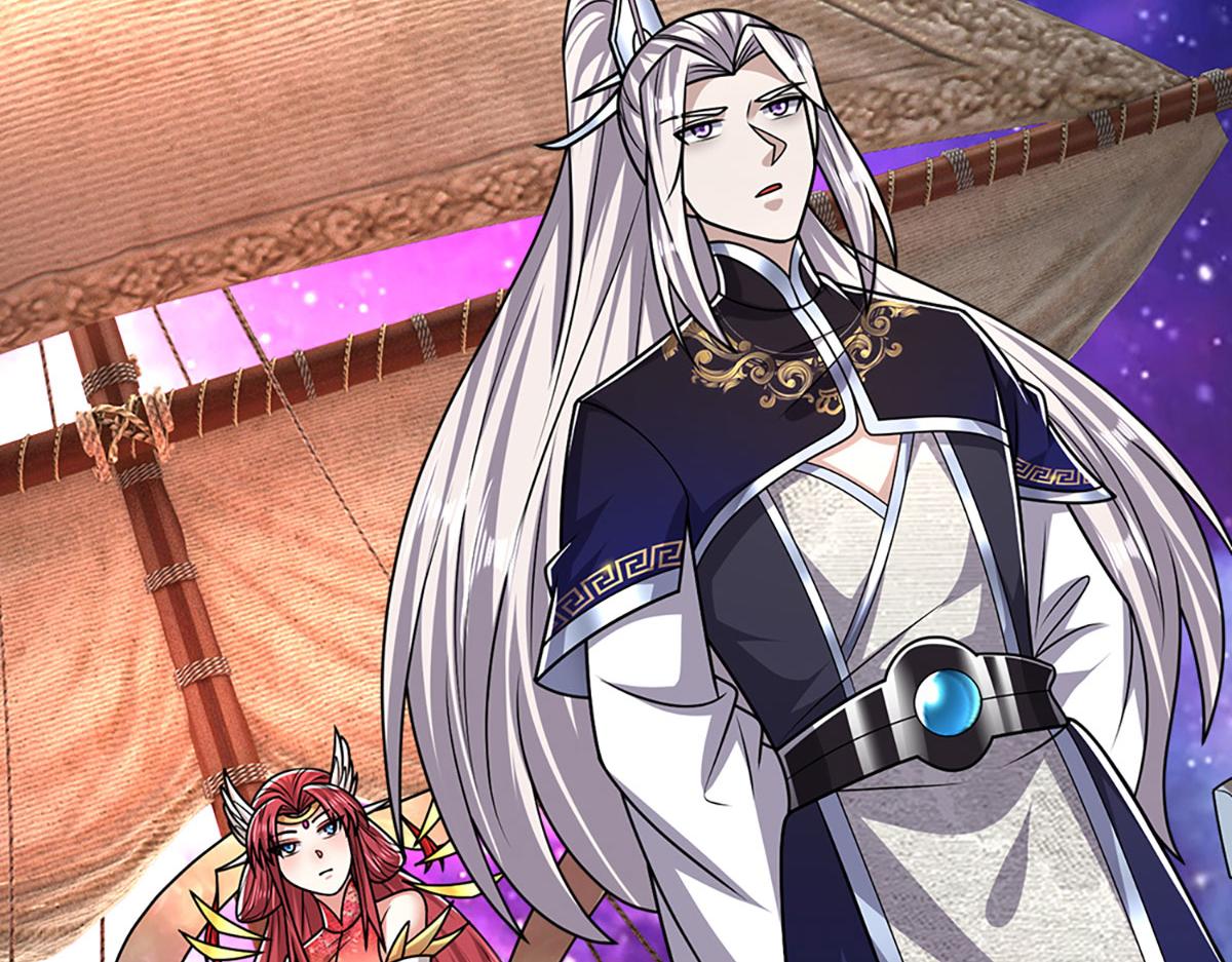 被困百萬年：弟子遍佈諸天萬界 - 第398話 星圖未知支域(2/3) - 7